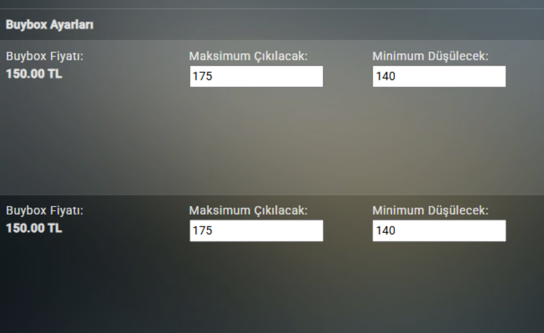 Ürünler Sayfası Görseli